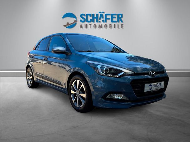 Hyundai i20 1.0 88 kW image number 2