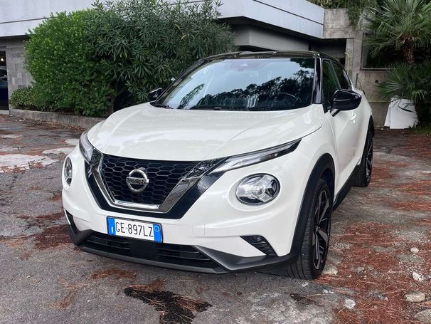 Nissan Juke 1.0 DIG-T 114 N-CONNECTA 84 kW image number 1