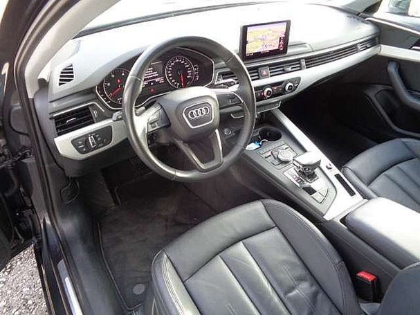 Audi A4 2.0 TDI S tronic Avant 110 kW image number 7