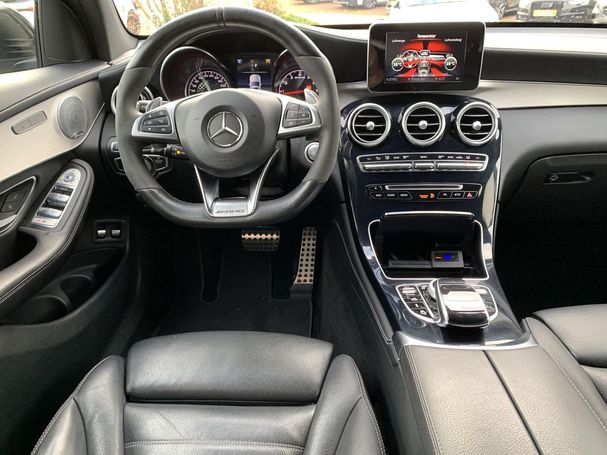 Mercedes-Benz GLC 43 AMG 4Matic 270 kW image number 13