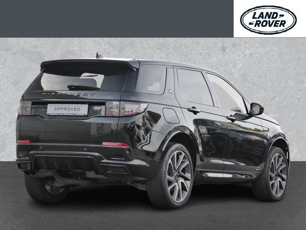 Land Rover Discovery Sport 177 kW image number 2