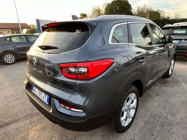 Renault Kadjar BLUE dCi 115 EDC 85 kW image number 7