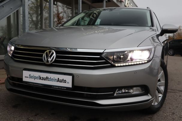 Volkswagen Passat Variant 2.0 Comfortline DSG 140 kW image number 1