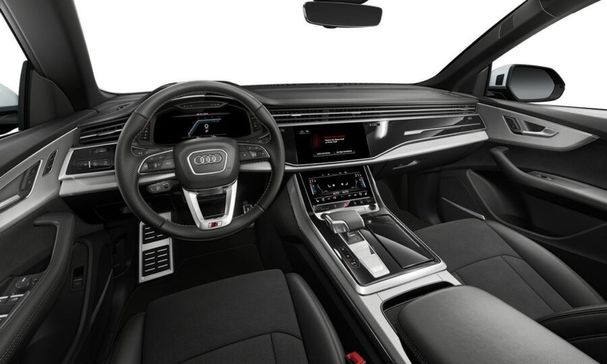 Audi Q8 50 TDI quattro 210 kW image number 6