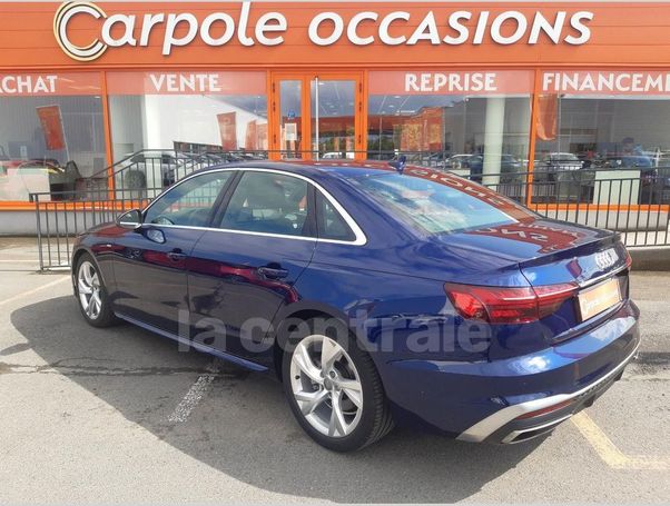 Audi A4 35 TFSI S tronic S-line 110 kW image number 5