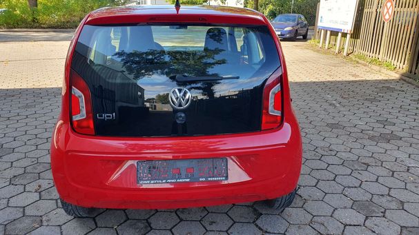 Volkswagen up! 44 kW image number 5