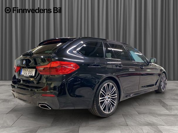 BMW 520d Touring xDrive 141 kW image number 4