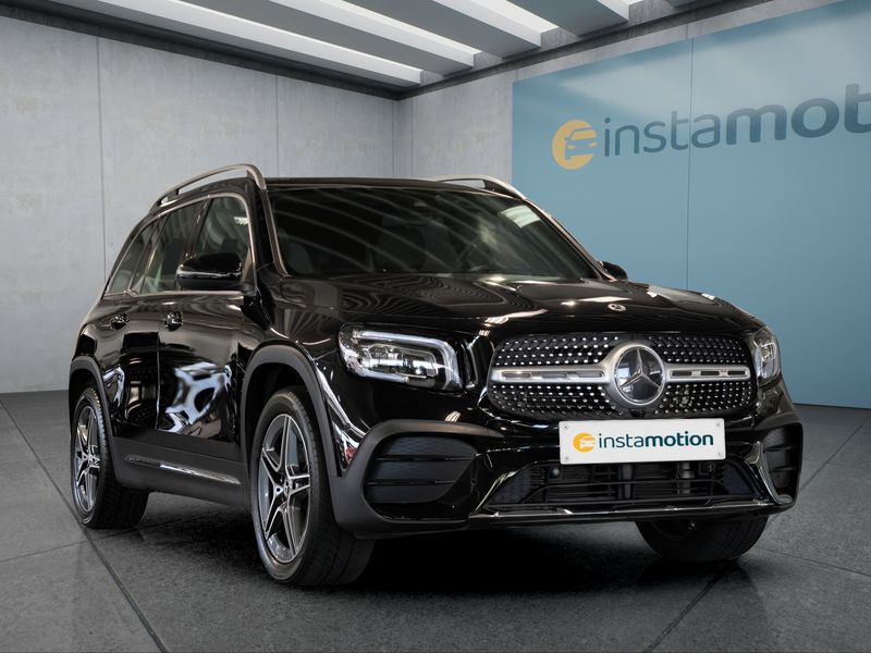 Mercedes-Benz GLB 200