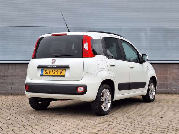 Fiat Panda TwinAir Lounge 59 kW image number 4