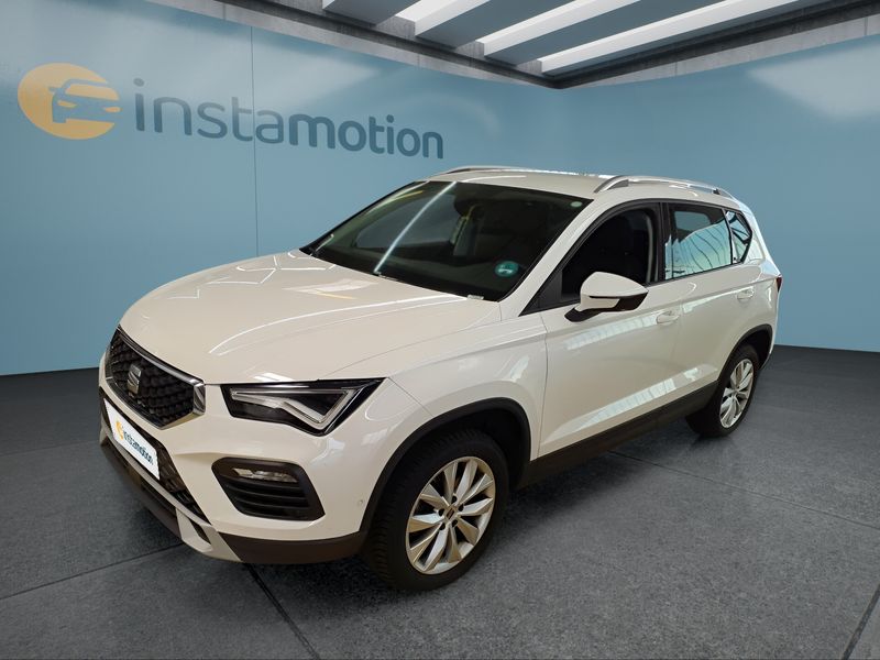 Seat Ateca 1.5 TSI DSG