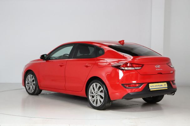 Hyundai i30 Fastback 103 kW image number 10