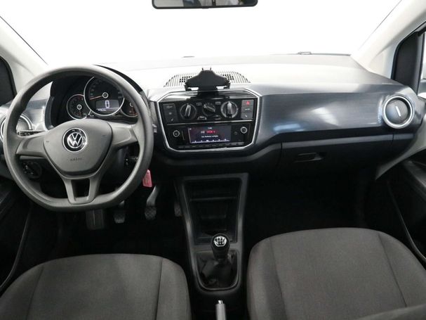 Volkswagen up! up! 1.0 48 kW image number 6