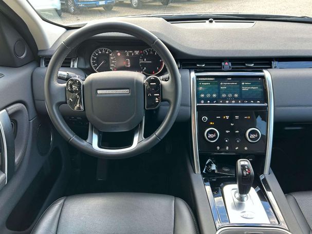 Land Rover Discovery Sport 110 kW image number 9