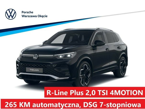 Volkswagen Tiguan 4Motion DSG 195 kW image number 1