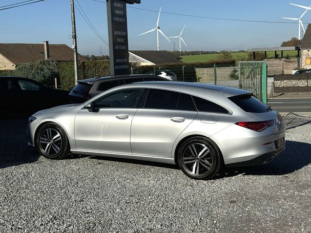 Mercedes-Benz CLA 180 Shooting Brake CLA 180 d 85 kW image number 6