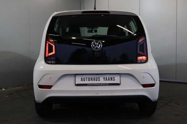 Volkswagen up! 44 kW image number 6