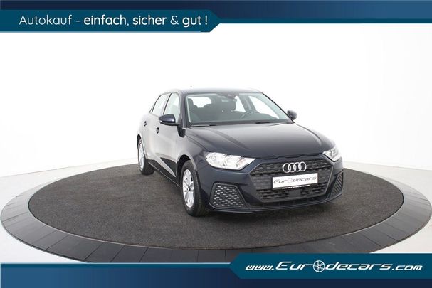 Audi A1 25 TFSI 70 kW image number 8