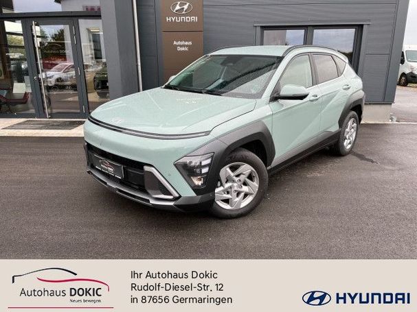 Hyundai Kona Trend 88 kW image number 2