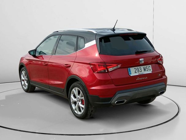 Seat Arona FR 110 kW image number 5