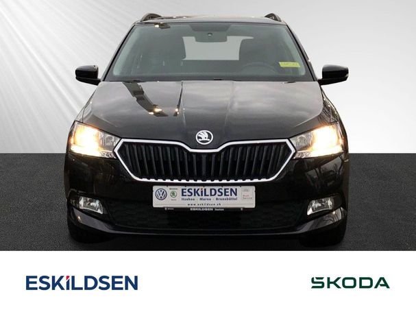 Skoda Fabia 1.0 TSI 70 kW image number 2