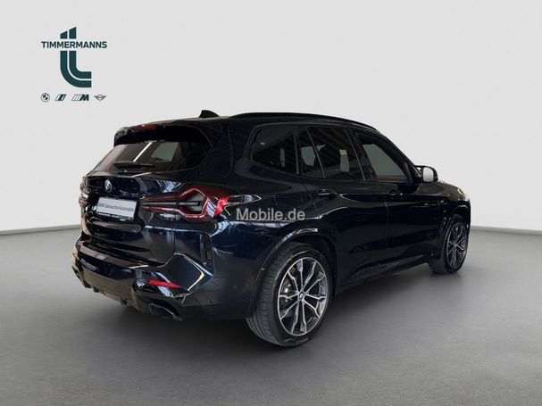 BMW X3 M40d xDrive 250 kW image number 2