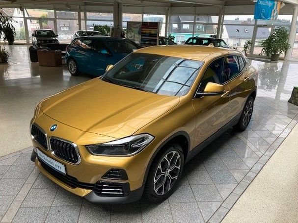 BMW X2 Advantage Plus sDrive 100 kW image number 2