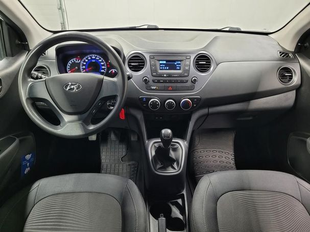 Hyundai i10 49 kW image number 12