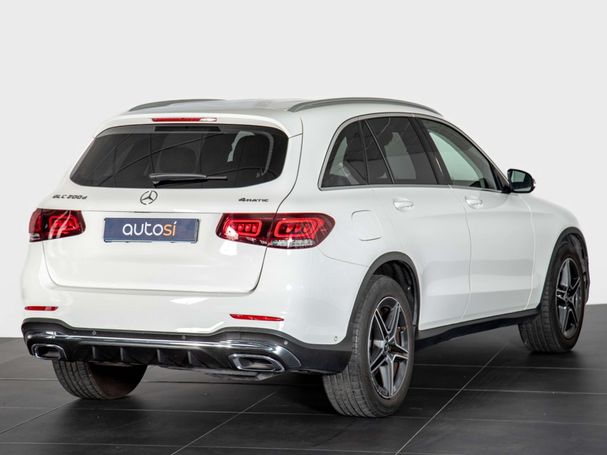 Mercedes-Benz GLC 200 d 4Matic 120 kW image number 3