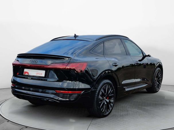 Audi Q8 55 quattro e-tron S-line 300 kW image number 6