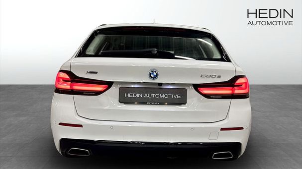 BMW 530 Touring xDrive 216 kW image number 7