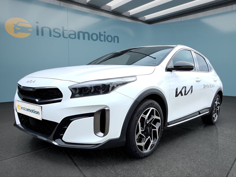 Kia XCeed GT-Line 132 kW