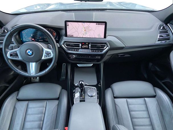 BMW X4 M xDrive 210 kW image number 7