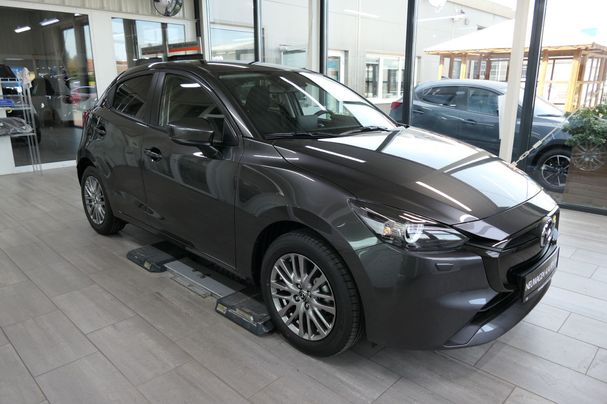 Mazda 2 66 kW image number 8