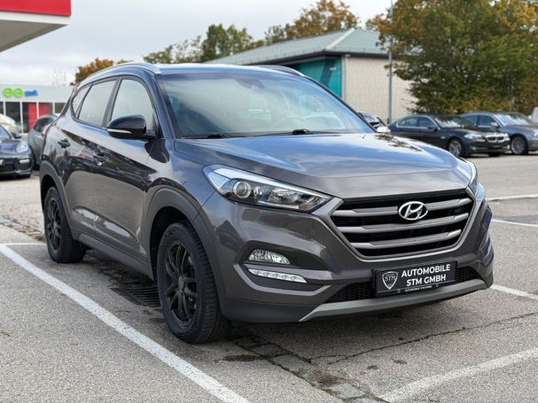 Hyundai Tucson 2WD 130 kW image number 8