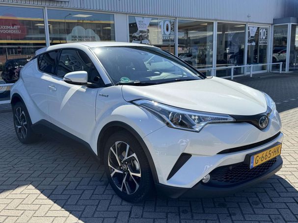 Toyota C-HR 1.8 Hybrid Dynamic 90 kW image number 24