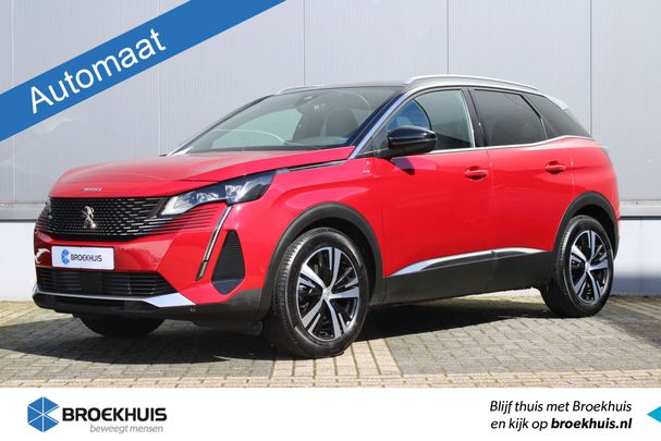 Peugeot 3008 130 96 kW image number 1