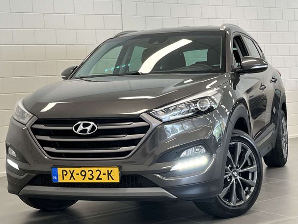 Hyundai Tucson 1.6 GDi 97 kW image number 1