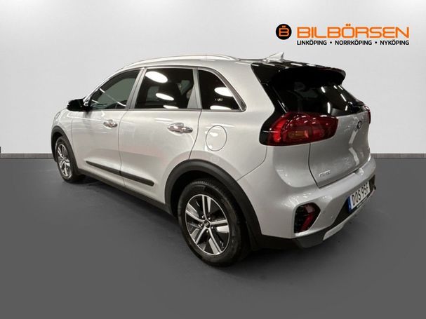 Kia Niro Hybrid 104 kW image number 6