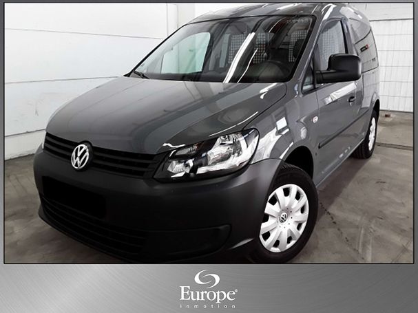 Volkswagen Caddy 1.6 TDI 75 kW image number 1