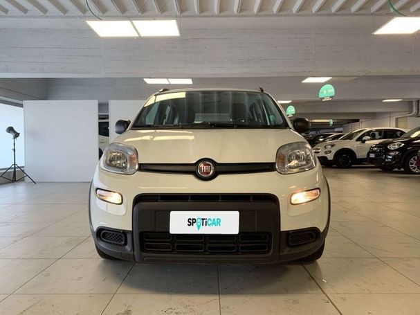 Fiat Panda 1.0 Hybrid City Life 51 kW image number 6