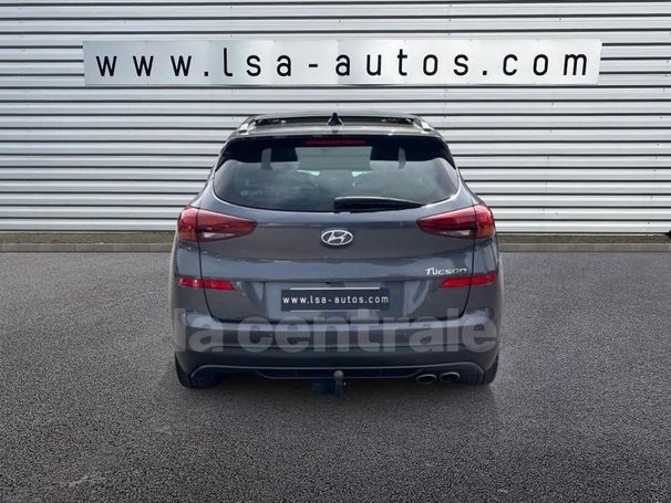 Hyundai Tucson 1.6 CRDi DCT 100 kW image number 6