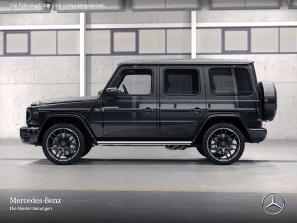 Mercedes-Benz G 63 AMG G 430 kW image number 6