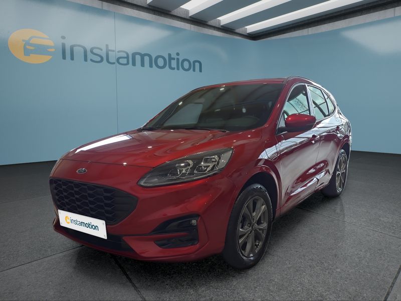 Ford Kuga Plug-in Hybrid