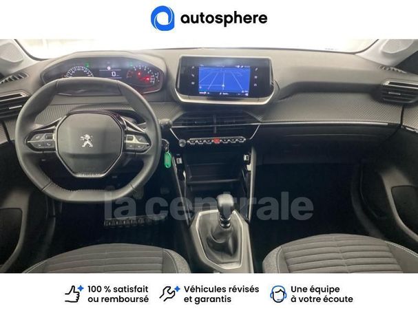 Peugeot 208 PureTech 100 74 kW image number 8