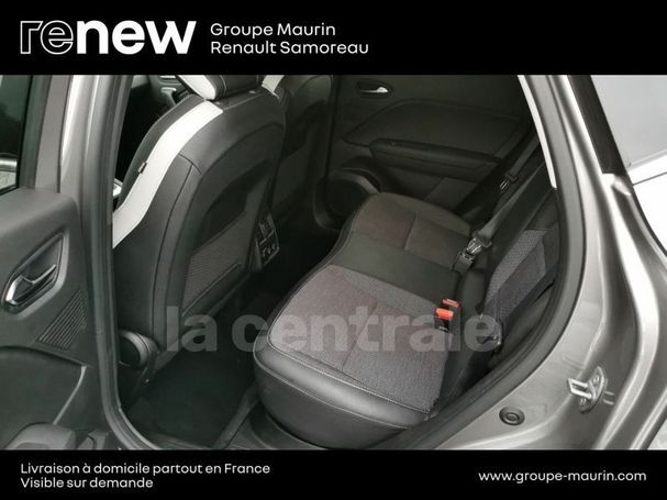 Renault Captur TCe 90 Techno 67 kW image number 14