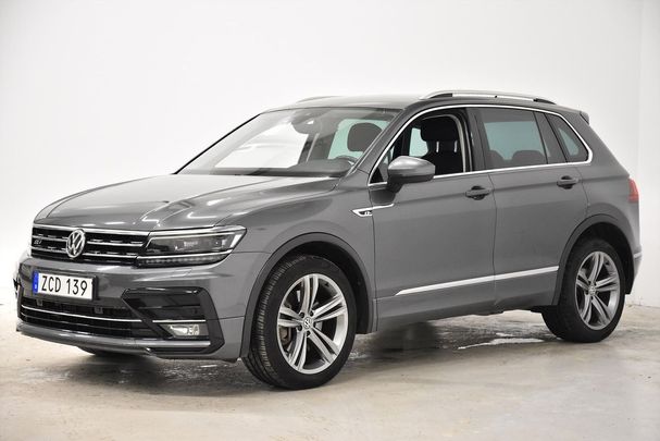 Volkswagen Tiguan 2.0 TSI 4Motion DSG 132 kW image number 13