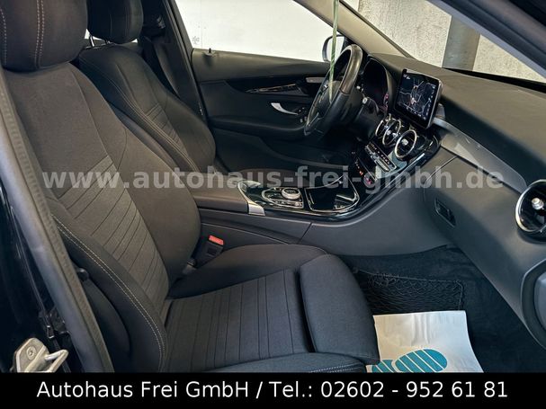 Mercedes-Benz C 220 d T 143 kW image number 13