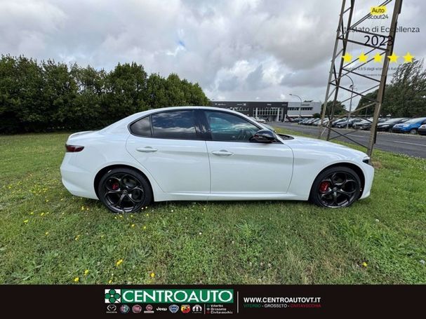 Alfa Romeo Giulia 2.2 Q4 154 kW image number 8