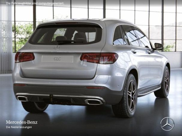 Mercedes-Benz GLC 300 de 225 kW image number 4