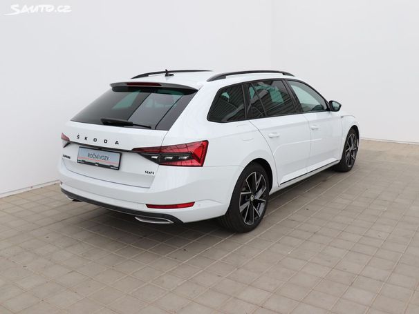 Skoda Superb 2.0 TDI SportLine 4x4 147 kW image number 3